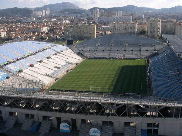 Stade Vélodrome Stade Vélodrome
